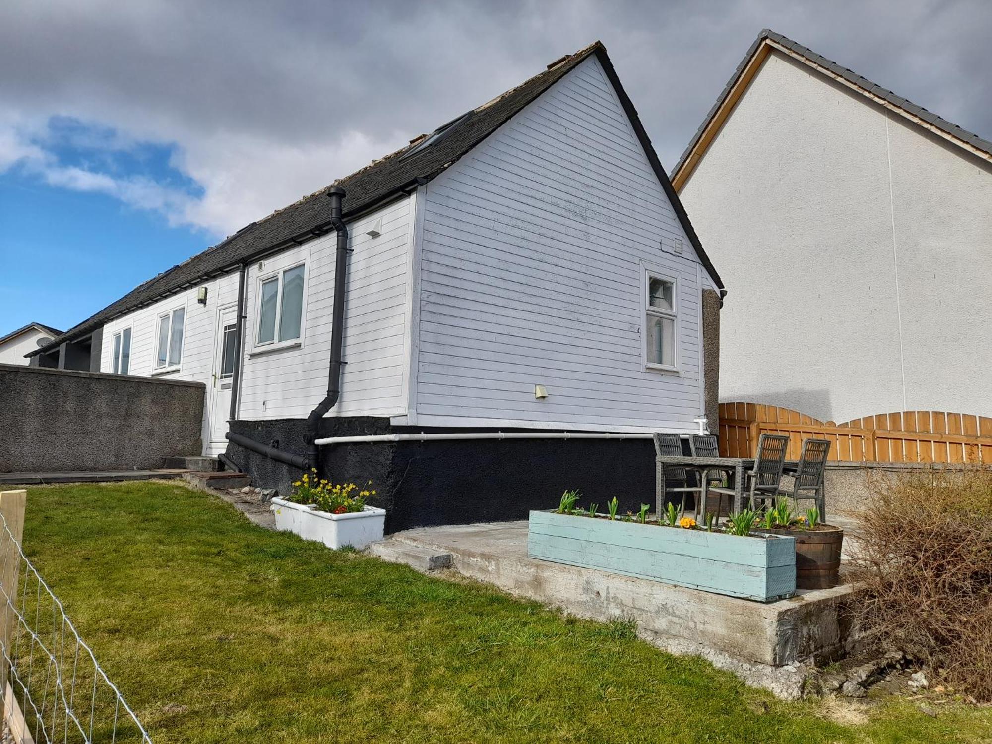 Rockview Barn Villa Dufftown Exterior photo