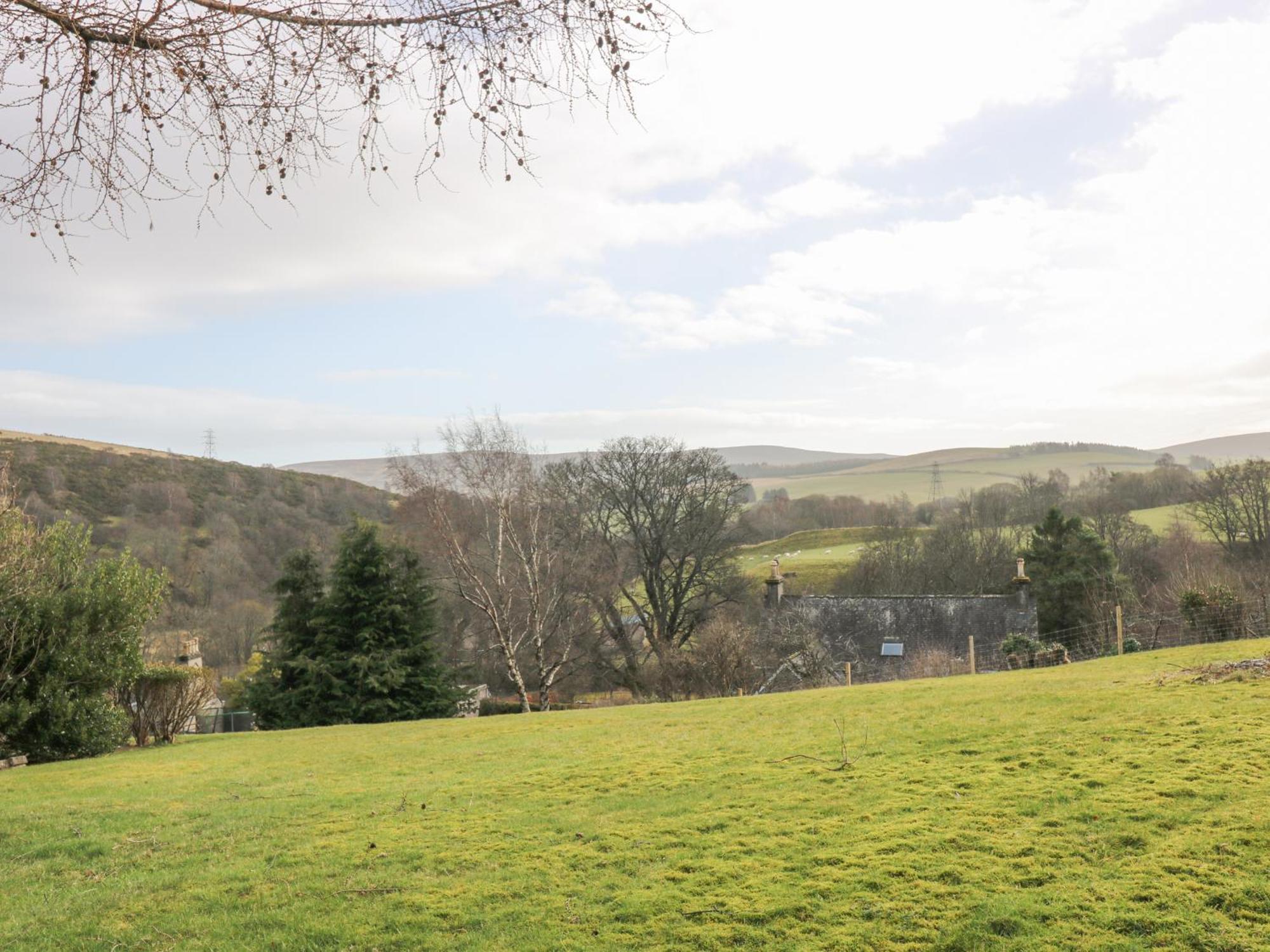 Rockview Barn Villa Dufftown Exterior photo